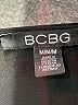 BCBG Black Sleeveless Top Size M - photo 7