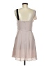 Sugar Lips 100% Polyester Tan Cocktail Dress Size M - photo 2