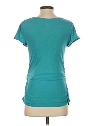 Isabel Maternity Short Sleeve T-Shirt (view 2)
