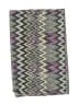 Assorted Brands 100% Polyester Chevron-herringbone Purple Scarf One size - photo 2