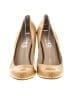 KORS Michael Kors 100% Leather Tan Heels Size 10 - photo 2