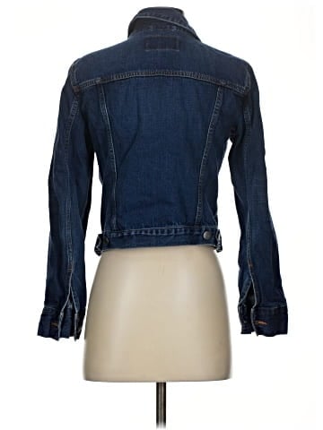 Banana Republic Factory Store Denim Jacket (view 2)