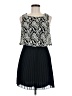 Speechless Black Cocktail Dress Size M - photo 1