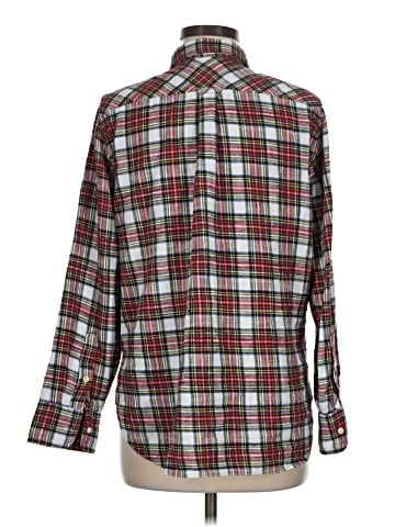 J.Crew Long Sleeve Button-Down Shirt (view 2)