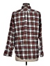 J.Crew 100% Cotton Plaid Red Long Sleeve Button-Down Shirt Size 8 - photo 2