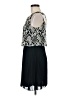 Speechless Black Cocktail Dress Size M - photo 5