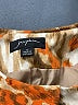 Josephine Orange Blazer Size 8 - photo 6