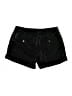 Miilla Solid Black Shorts Size L - photo 2