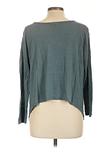 Lisa Bayne Long Sleeve Top (view 2)