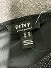 Privy 100% Polyester Black Cocktail Dress Size M - photo 7