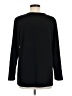 Motherhood Black Long Sleeve Top Size Med Maternity - photo 2