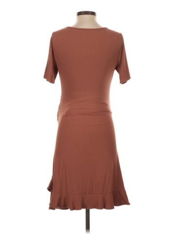 Angel Maternity Casual Dress (view 2)