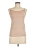Ann Taylor Tan Tank Top Size M - photo 1