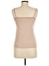 Ann Taylor Tan Tank Top Size M - photo 2