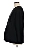 Motherhood Black Long Sleeve Top Size Med Maternity - photo 5
