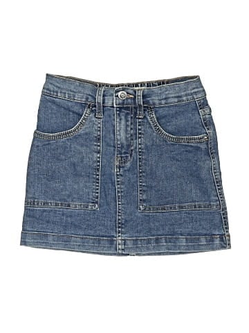 Assorted Brands Denim Skirt (view 1)