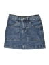 Assorted Brands Blue Denim Skirt Size L (youth) - photo 1