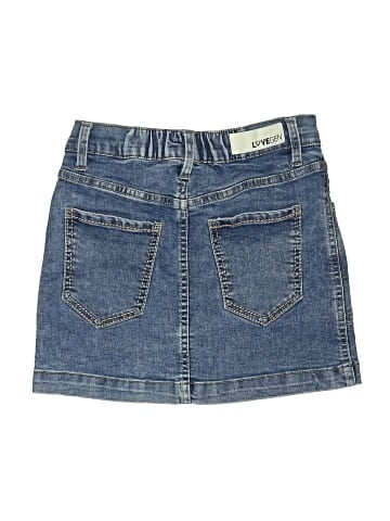 Assorted Brands Denim Skirt (view 2)