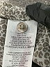Armani Exchange 100% Polyester Tweed Gray Long Sleeve Blouse Size XS - photo 8