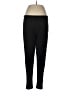 Vince Camuto Solid Black Active Pants Size L - photo 1