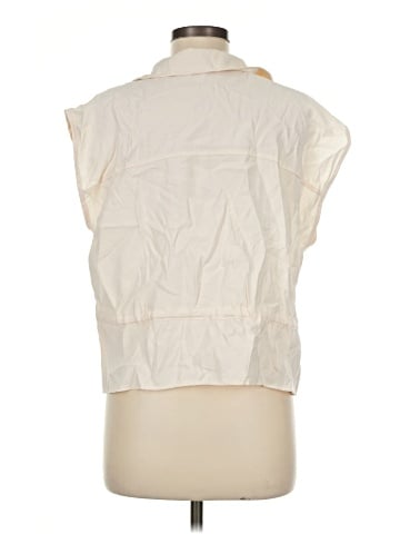 Zara Sleeveless Blouse (view 2)