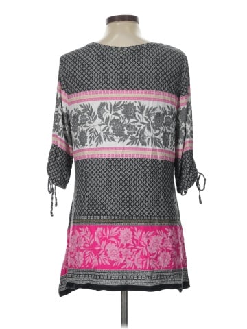 Ruby Rd. 3/4 Sleeve Blouse (view 2)