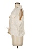 Zara Ivory Sleeveless Blouse Size M - photo 5