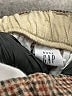 Baby Gap 100% Cotton Houndstooth Brown Khakis Size 3 - photo 3