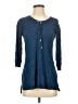 Evolution by Cyrus Blue Pullover Sweater Size S - photo 1