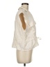 Zara Ivory Sleeveless Blouse Size M - photo 4