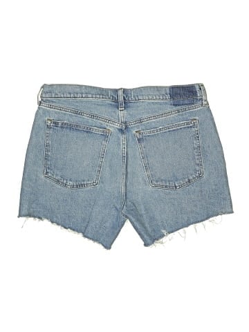 Abercrombie & Fitch Denim Shorts (view 2)