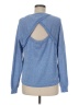 Vintage Havana Blue Pullover Sweater Size M - photo 2
