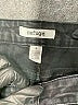 Refuge Hearts Black Jeans Size 8 - photo 3