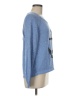 Vintage Havana Blue Pullover Sweater Size M - photo 4