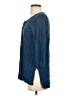 Evolution by Cyrus Blue Pullover Sweater Size S - photo 5