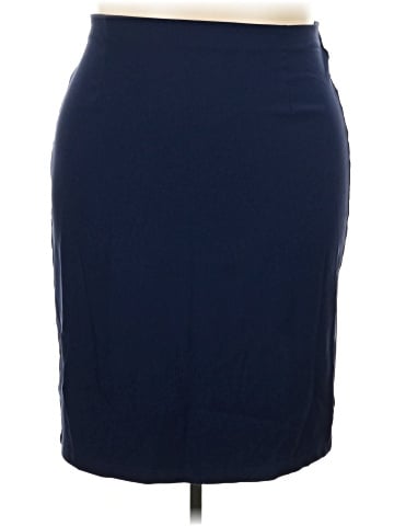 Allegra K Formal Skirt (view 1)