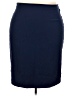 Allegra K Solid Blue Formal Skirt Size 3X - photo 1