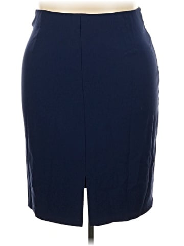 Allegra K Formal Skirt (view 2)