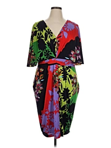 Ranna Gill Cocktail Dress (view 1)