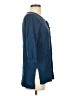 Evolution by Cyrus Blue Pullover Sweater Size S - photo 4