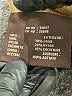 Marc New York Brown Wool Coat Size 10 - photo 8