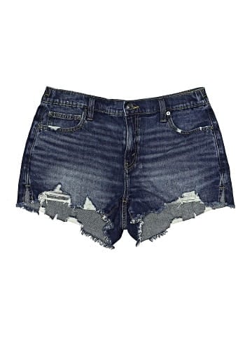 Aerie Denim Shorts (view 1)