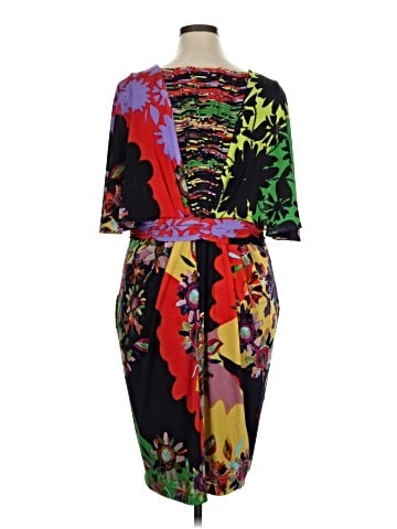 Ranna Gill Cocktail Dress (view 2)