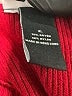 Studio 1940 Red Pullover Sweater Size XL - photo 8