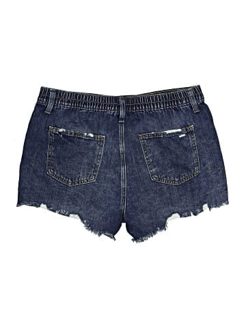 Aerie Denim Shorts (view 2)