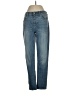 7 For All Mankind Blue Jeans Size 26 waist - photo 1