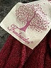 Freeloader Burgundy Poncho Size 2X (estimated) - photo 7
