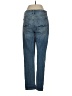 7 For All Mankind Blue Jeans Size 26 waist - photo 2