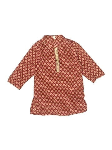 Assorted Brands 3/4 Sleeve Button-Down Shirt (view 1)