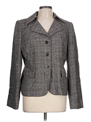 Ellen Tracy Blazer (view 1)